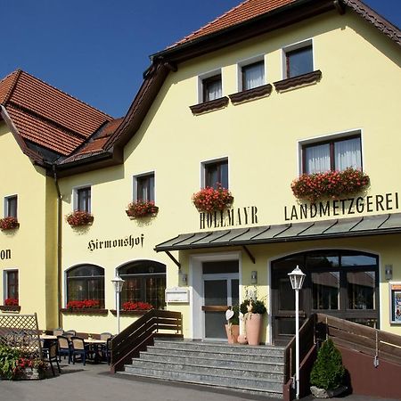 Hirmonshof Hotel Bischofsmais Bagian luar foto