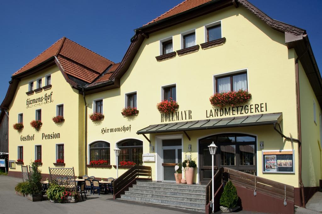 Hirmonshof Hotel Bischofsmais Bagian luar foto